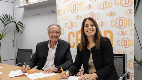 Albert Campabadal, y Lidia Martín Albert Campabadal, y Lidia Martín