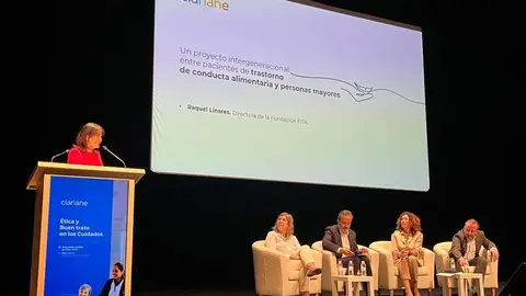 Jornada Ética y Buen trato en los cuidados Jornada Ética y Buen trato en los cuidados