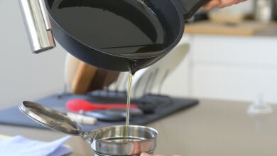 ¿Cuántas veces se puede reutilizar el aceite de oliva para freir?