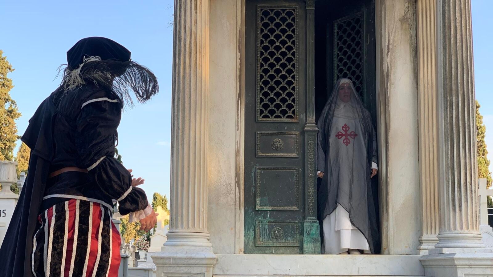 Don Juan Tenorio echa un pulso a Halloween: Estos son los escenarios donde se representará el clásico teatral