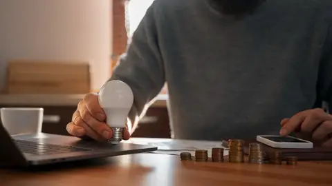 Ahorro energético en casa Ahorro energético en casa