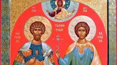 Santoral del 30 de octubre: ¿Por qué se celebra San Marcelo de León?