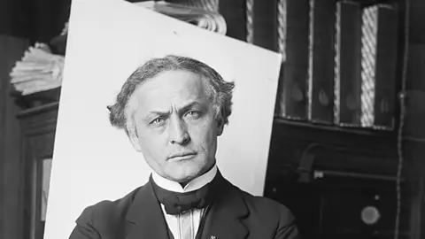 Harry Houdini Harry Houdini