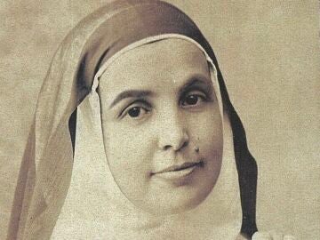 Santa &Aacute;ngela de la Cruz