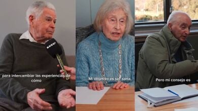 Así es el curioso podcast protagonizado por nonagenarios que se ha hecho viral