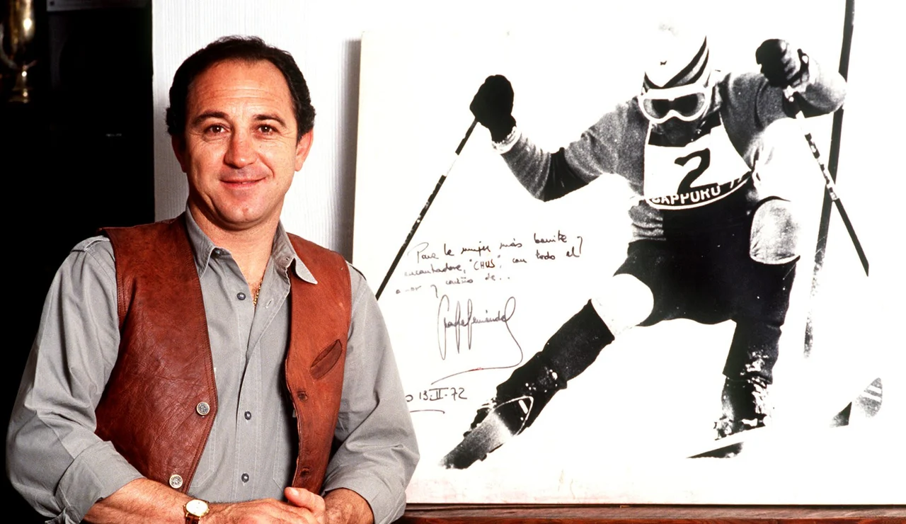 Paco Fernández Ochoa