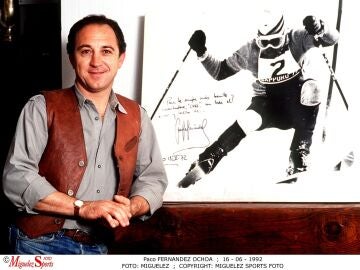 Paco Fern&aacute;ndez Ochoa