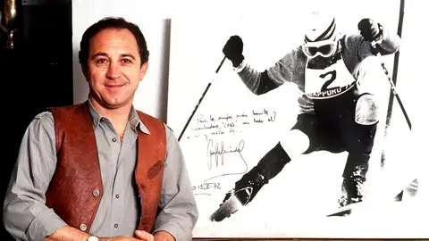 Paco Fernández Ochoa Paco Fernández Ochoa