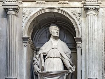 San Severo de Barcelona en el interior de la catedral de la ciudad condal