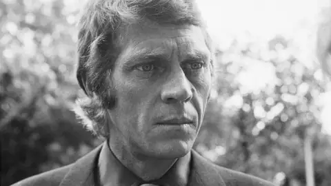 Steve McQueen Steve McQueen