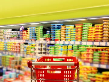 Ultraprocesados en el supermercado
