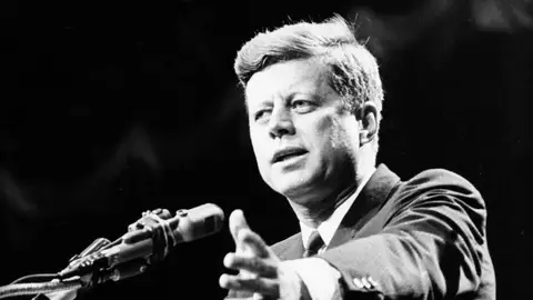 John F Kennedy John F Kennedy