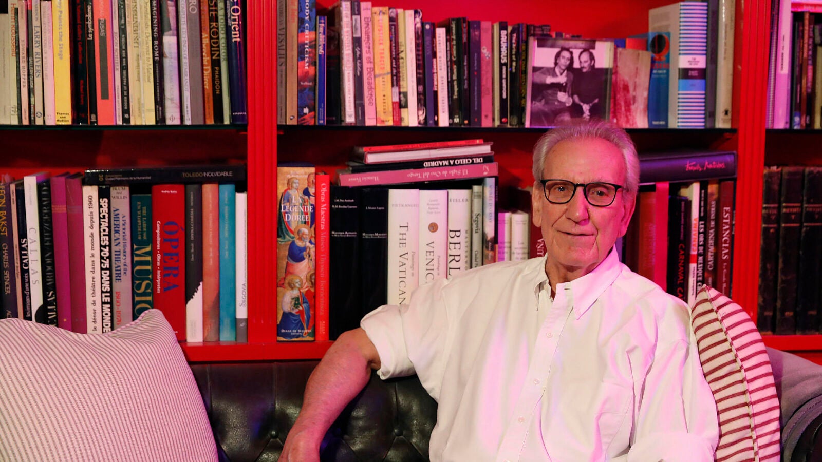 Jaime Chávarri recibirá el Premio Feroz de Honor 2025 en Pontevedra