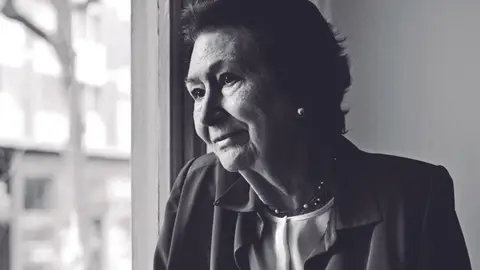 Ana María Lajusticia Ana María Lajusticia