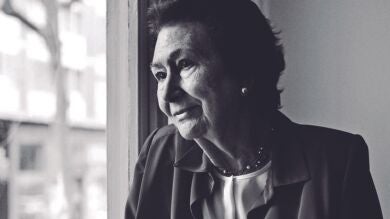 Ana María Lajusticia, química y fundadora de la marca que lleva su nombre, muere a los 100 años en Barcelona