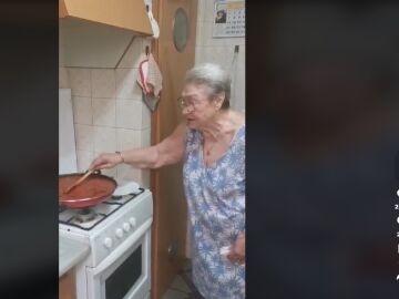 El granito de arena de Juanita de 87 a&ntilde;os para ayudar tras los efectos de la DANA