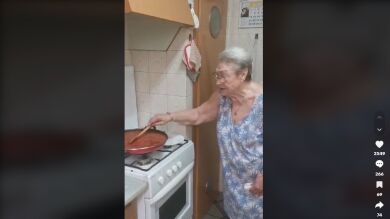 El granito de arena de Juanita de 87 años para ayudar tras los efectos de la DANA