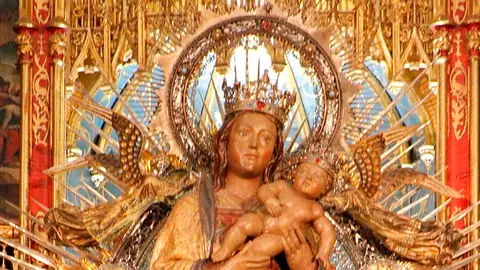 Santoral del 9 de noviembre: ¿Por qué se celebra la Virgen de la Almudena? Santoral del 9 de noviembre: ¿Por qué se celebra la Virgen de la Almudena?