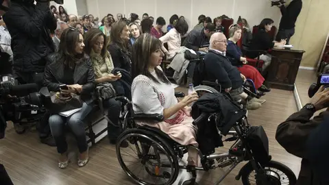 Juicio a la farmacéutca Grünenthal por las víctimas que causó la talidomida Juicio a la farmacéutca Grünenthal por las víctimas que causó la talidomida