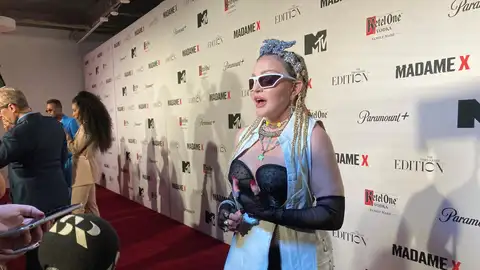 Madonna Madonna