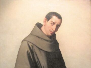 San Diego de Alcal&aacute; obra de Francisco de Zurbar&aacute;n