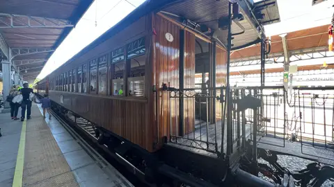 Tren de la Fresa Tren de la Fresa