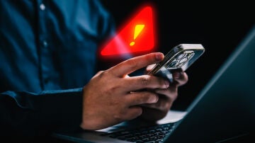 Estafa tel&eacute;fono m&oacute;vil