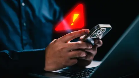 Estafa teléfono móvil Estafa teléfono móvil