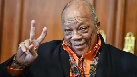 Quincy Jones Quincy Jones
