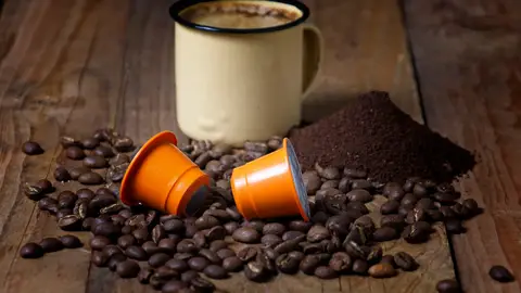 Diferentes tipos de café Diferentes tipos de café