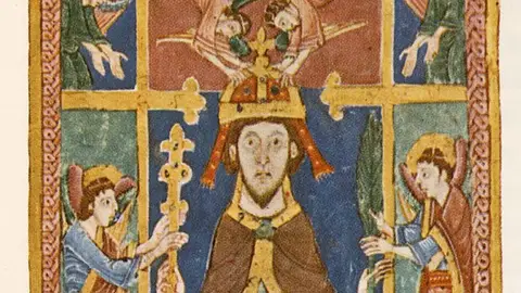 San Edmundo rey San Edmundo rey