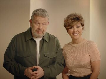 Alberto Chicote y Sonsoles &Oacute;nega