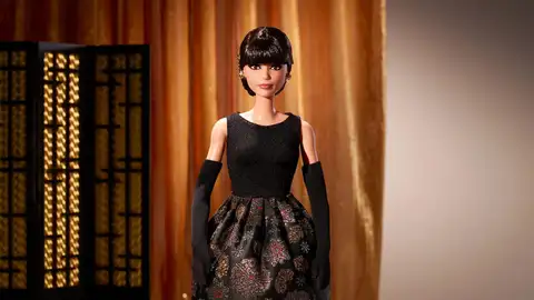 La Barbie de Rita Moreno La Barbie de Rita Moreno