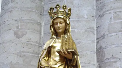 Santa Gúdula Santa Gúdula