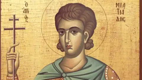 San Melquiades papa San Melquiades papa