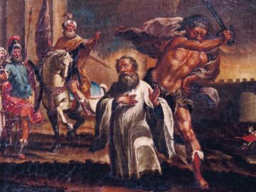 Martirio de San Eulogio