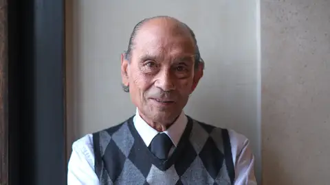 El bailaor Eduardo Serrano conocido como El Güito El bailaor Eduardo Serrano conocido como El Güito