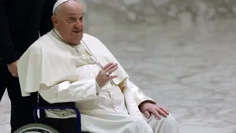 Biden condecora al Papa Francisco con la Medalla Presidencial de la Libertad, máxima condecoración civil de EEUU Biden condecora al Papa Francisco con la Medalla Presidencial de la Libertad, máxima condecoración civil de EEUU