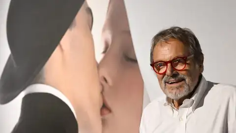 El fotógrafo y publicista italiano Oliviero Toscani El fotógrafo y publicista italiano Oliviero Toscani