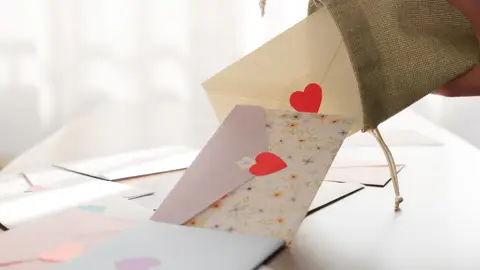 Cartas de amor Cartas de amor