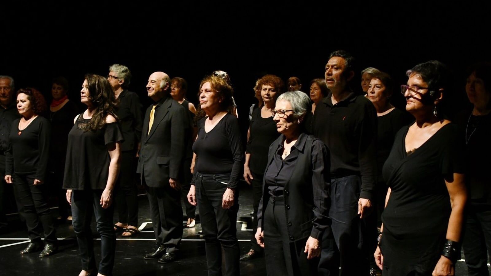 Buscan personas mayores de 65 años para hacer una obra de teatro en homenaje a Pamplona