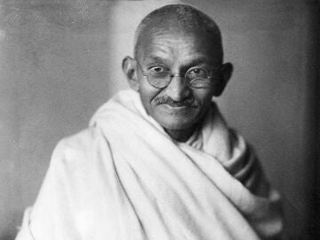 Mahatma Ghandi 