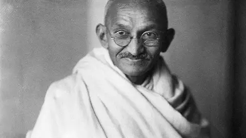 Mahatma Ghandi Mahatma Ghandi