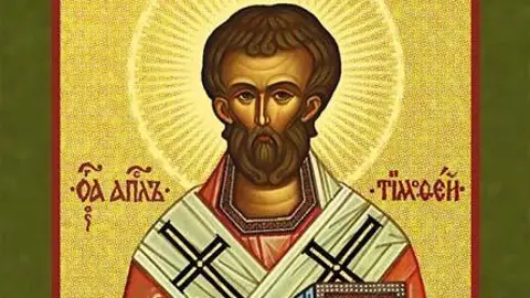 San Timoteo San Timoteo