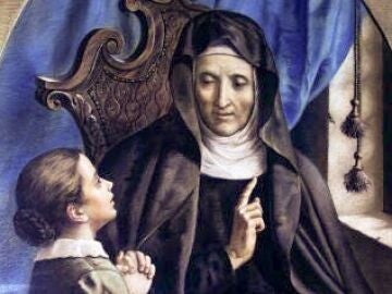 Santa &Aacute;ngela de M&eacute;rici