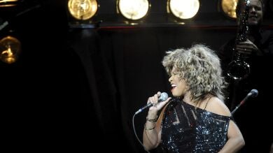 Sale a la luz una canción de Tina Turner que se creía desaparecida: Hot For You Baby