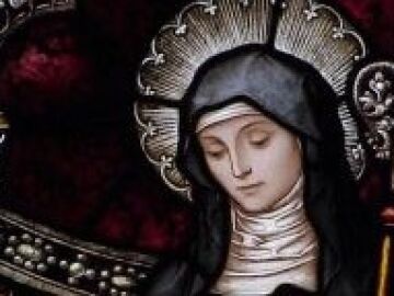 Santa Br&iacute;gida de Irlanda