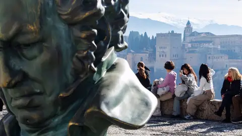 Los Goya viajan a Granada con 'El 47' y 'La infiltrada' como favoritas y homenajes a Aitana Sánchez-Gijón o Richard Gere Los Goya viajan a Granada con 'El 47' y 'La infiltrada' como favoritas y homenajes a Aitana Sánchez-Gijón o Richard Gere