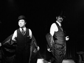 Fotografia escena de Tip i Coll.