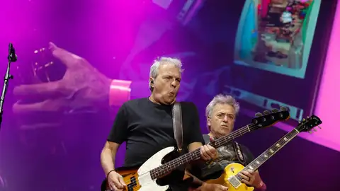 El grupo Hombres G El grupo Hombres G